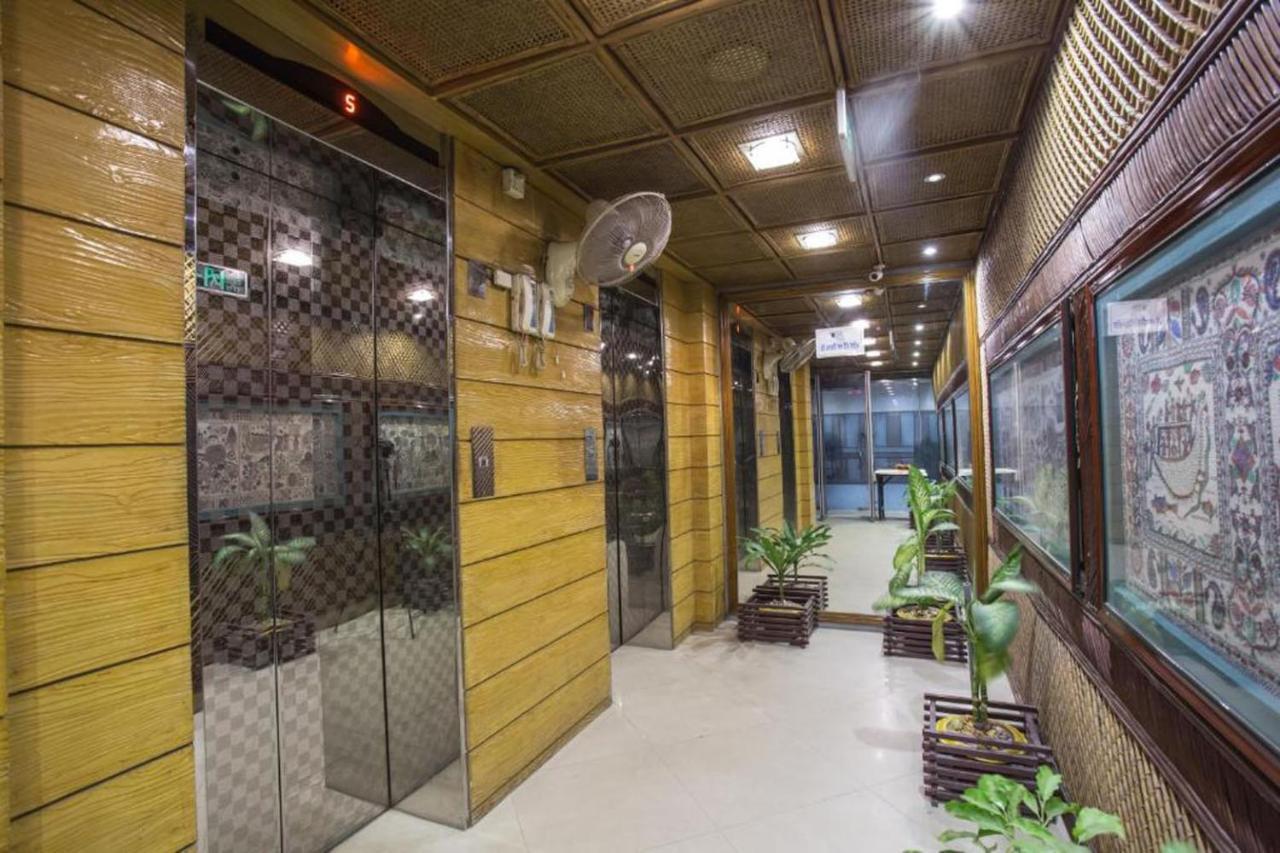 Sel Nibash Hotel & Serviced Apartments داكا المظهر الخارجي الصورة