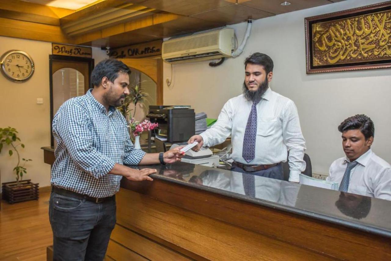 Sel Nibash Hotel & Serviced Apartments داكا المظهر الخارجي الصورة