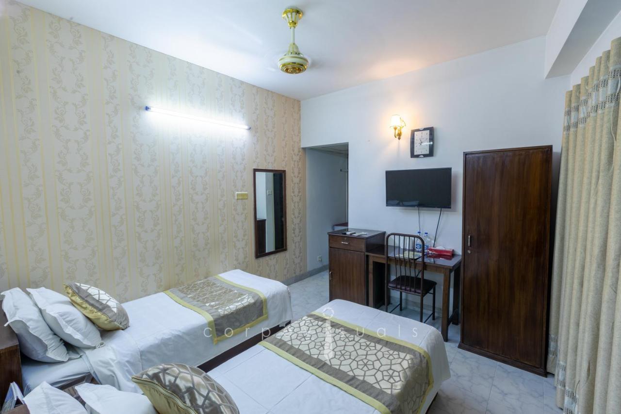 Sel Nibash Hotel & Serviced Apartments داكا المظهر الخارجي الصورة