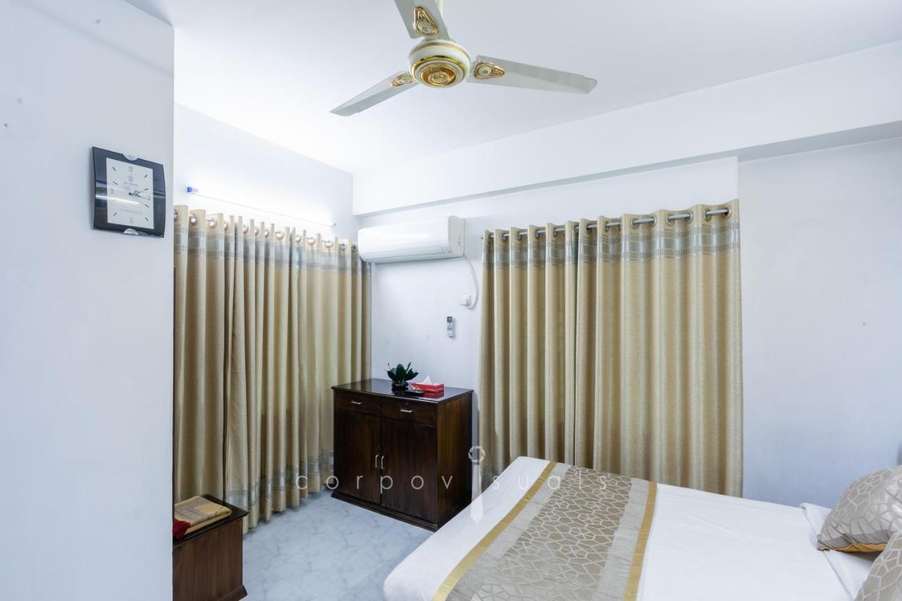 Sel Nibash Hotel & Serviced Apartments داكا المظهر الخارجي الصورة