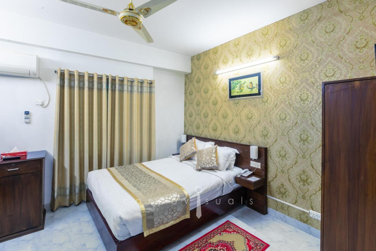 Sel Nibash Hotel & Serviced Apartments داكا المظهر الخارجي الصورة