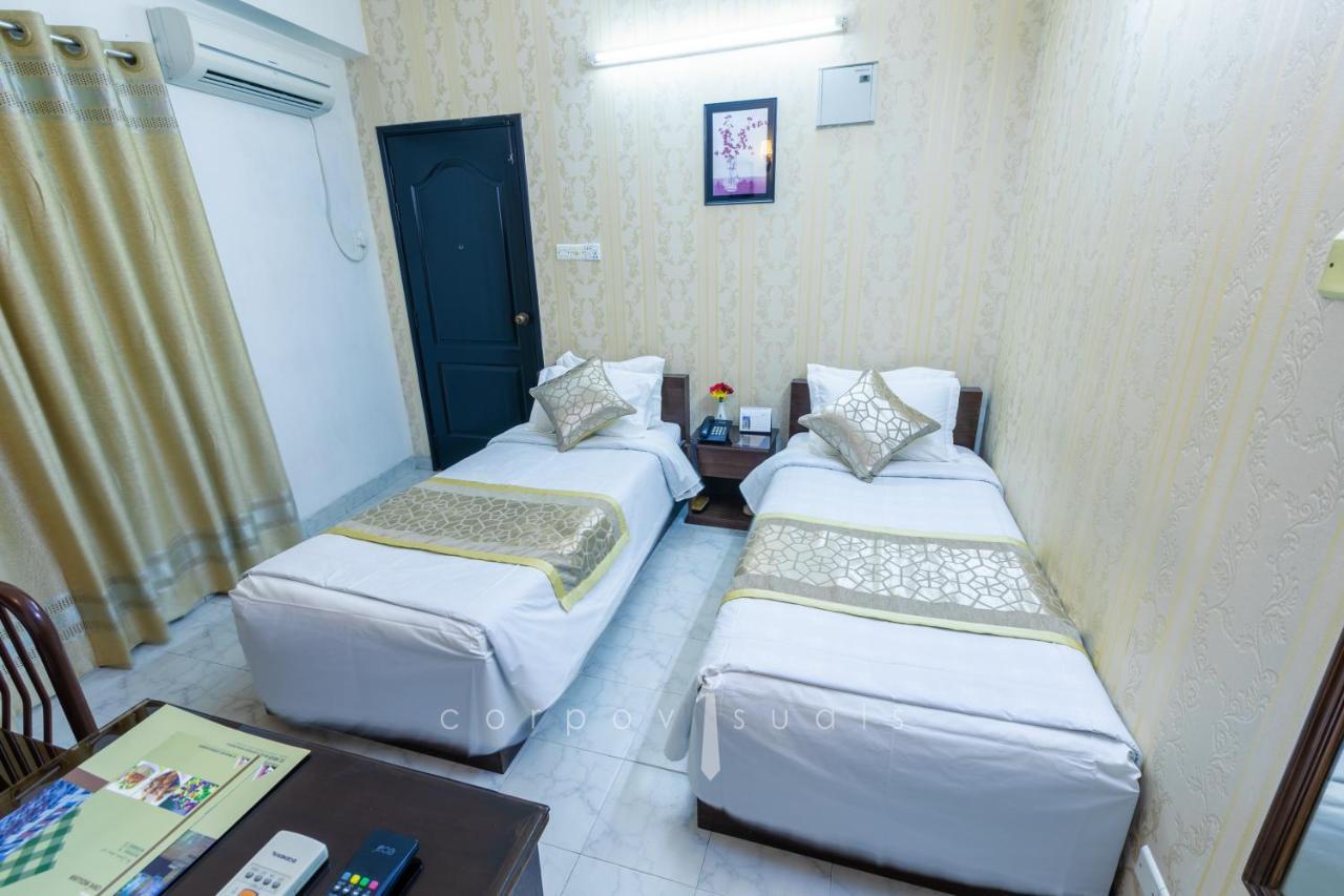 Sel Nibash Hotel & Serviced Apartments داكا المظهر الخارجي الصورة