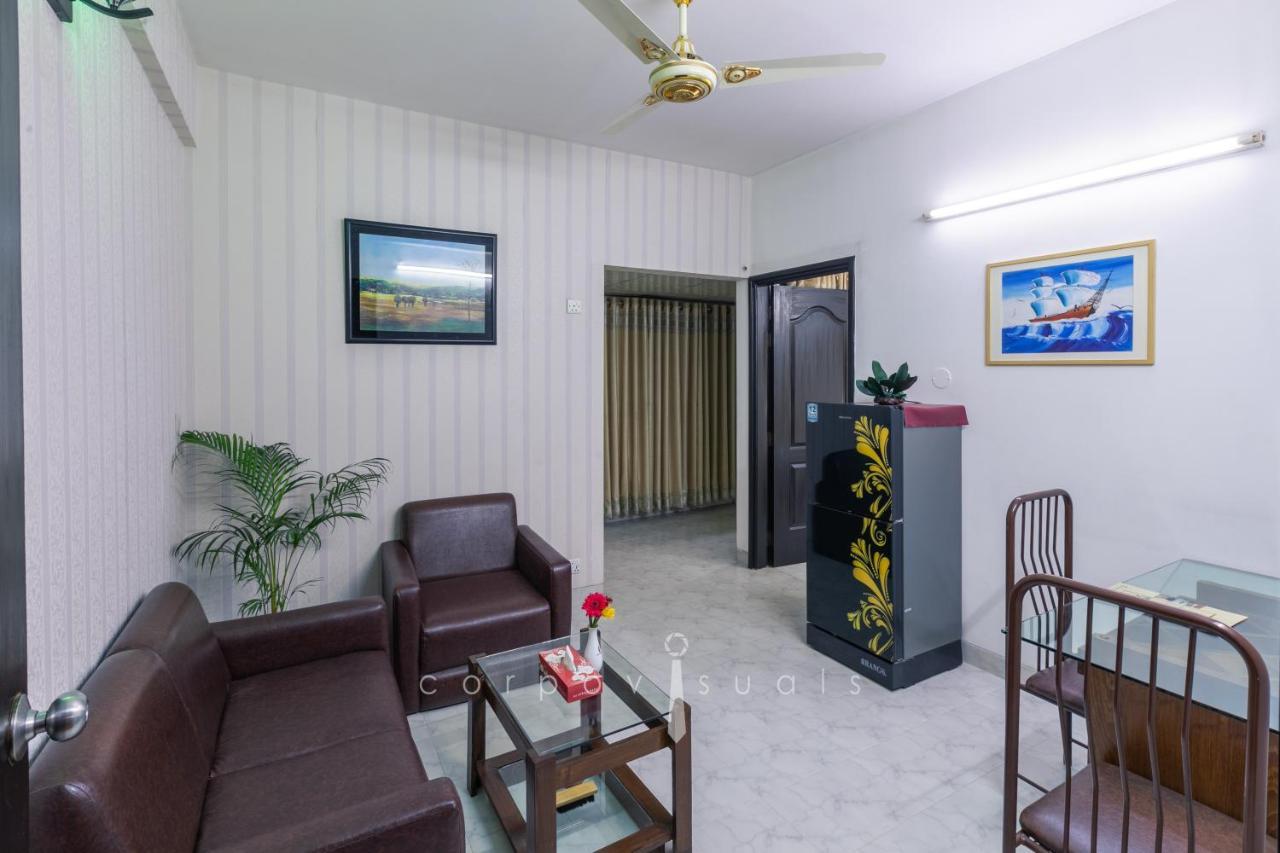 Sel Nibash Hotel & Serviced Apartments داكا المظهر الخارجي الصورة