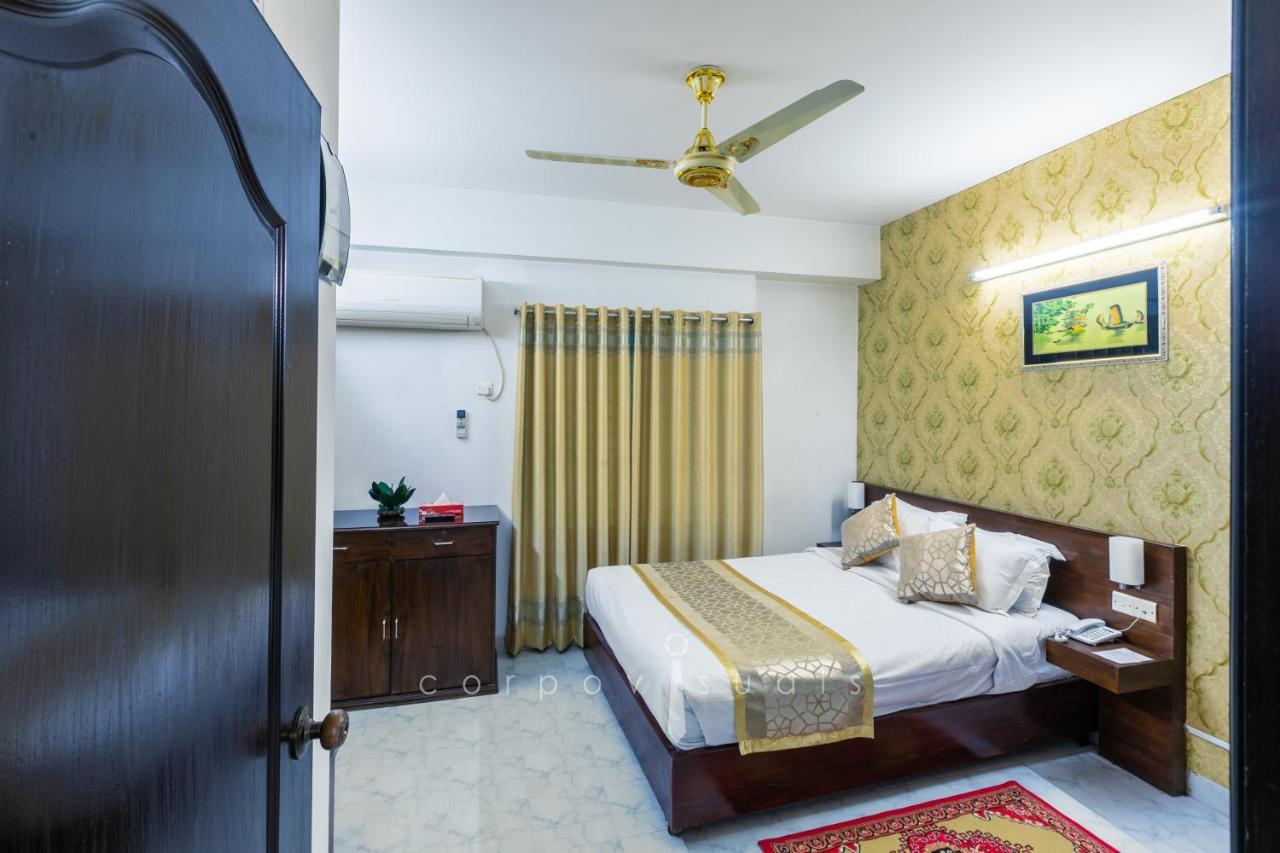 Sel Nibash Hotel & Serviced Apartments داكا المظهر الخارجي الصورة