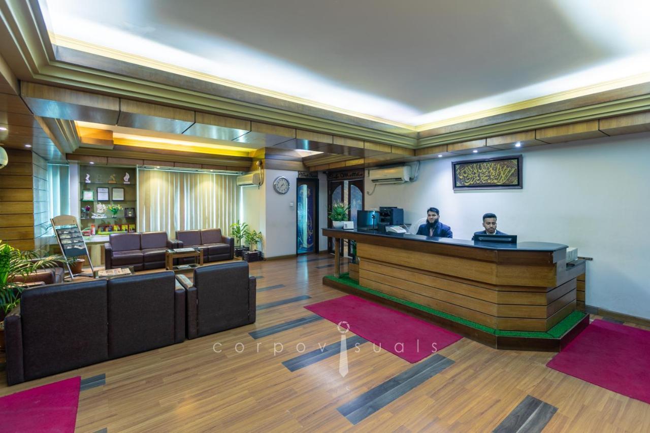 Sel Nibash Hotel & Serviced Apartments داكا المظهر الخارجي الصورة
