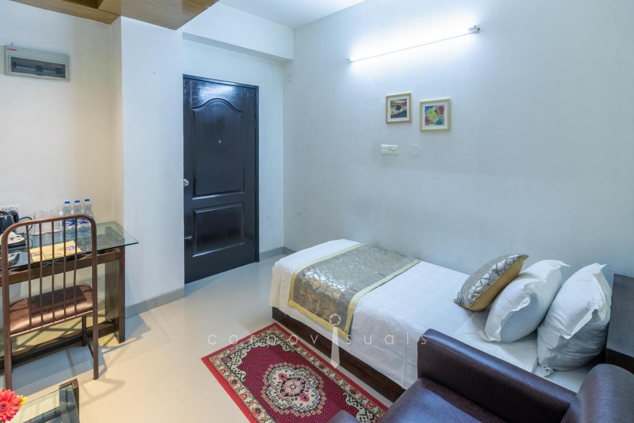 Sel Nibash Hotel & Serviced Apartments داكا المظهر الخارجي الصورة