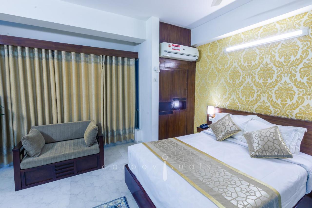 Sel Nibash Hotel & Serviced Apartments داكا المظهر الخارجي الصورة