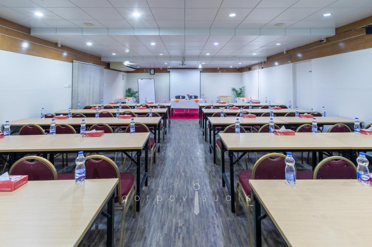 Sel Nibash Hotel & Serviced Apartments داكا المظهر الخارجي الصورة
