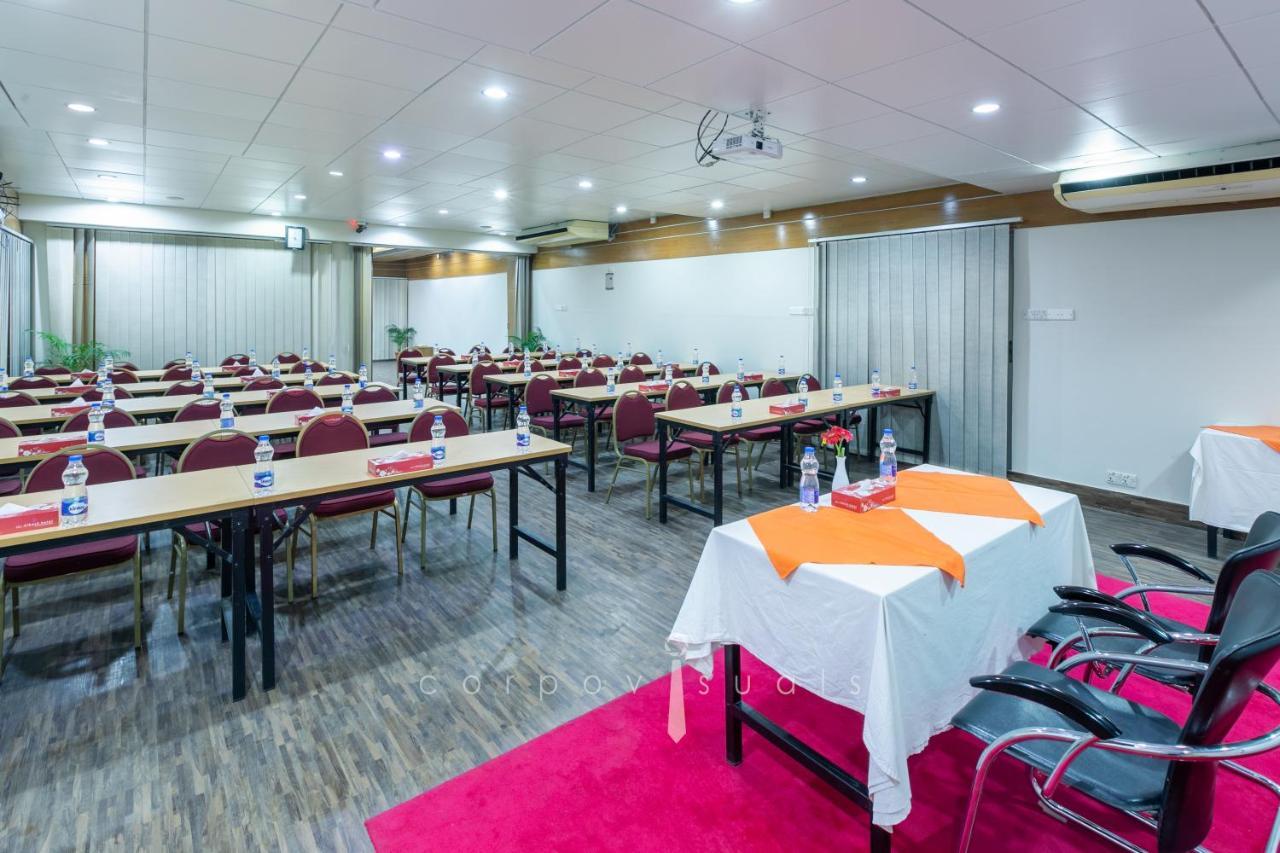 Sel Nibash Hotel & Serviced Apartments داكا المظهر الخارجي الصورة