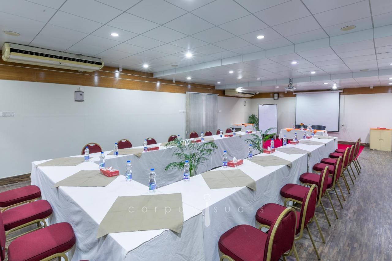 Sel Nibash Hotel & Serviced Apartments داكا المظهر الخارجي الصورة