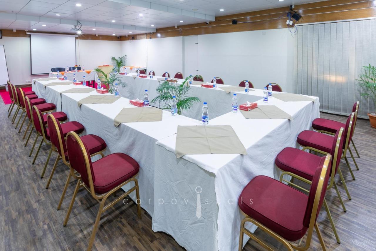 Sel Nibash Hotel & Serviced Apartments داكا المظهر الخارجي الصورة