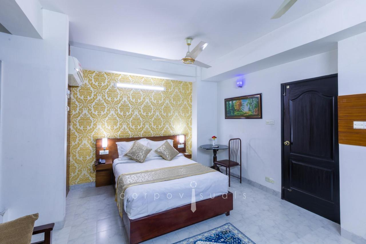 Sel Nibash Hotel & Serviced Apartments داكا المظهر الخارجي الصورة