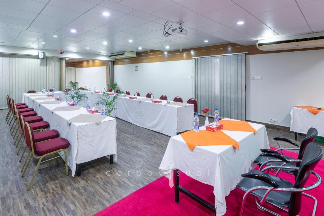 Sel Nibash Hotel & Serviced Apartments داكا المظهر الخارجي الصورة