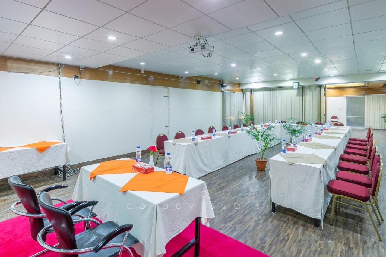Sel Nibash Hotel & Serviced Apartments داكا المظهر الخارجي الصورة