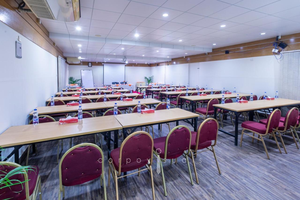 Sel Nibash Hotel & Serviced Apartments داكا المظهر الخارجي الصورة