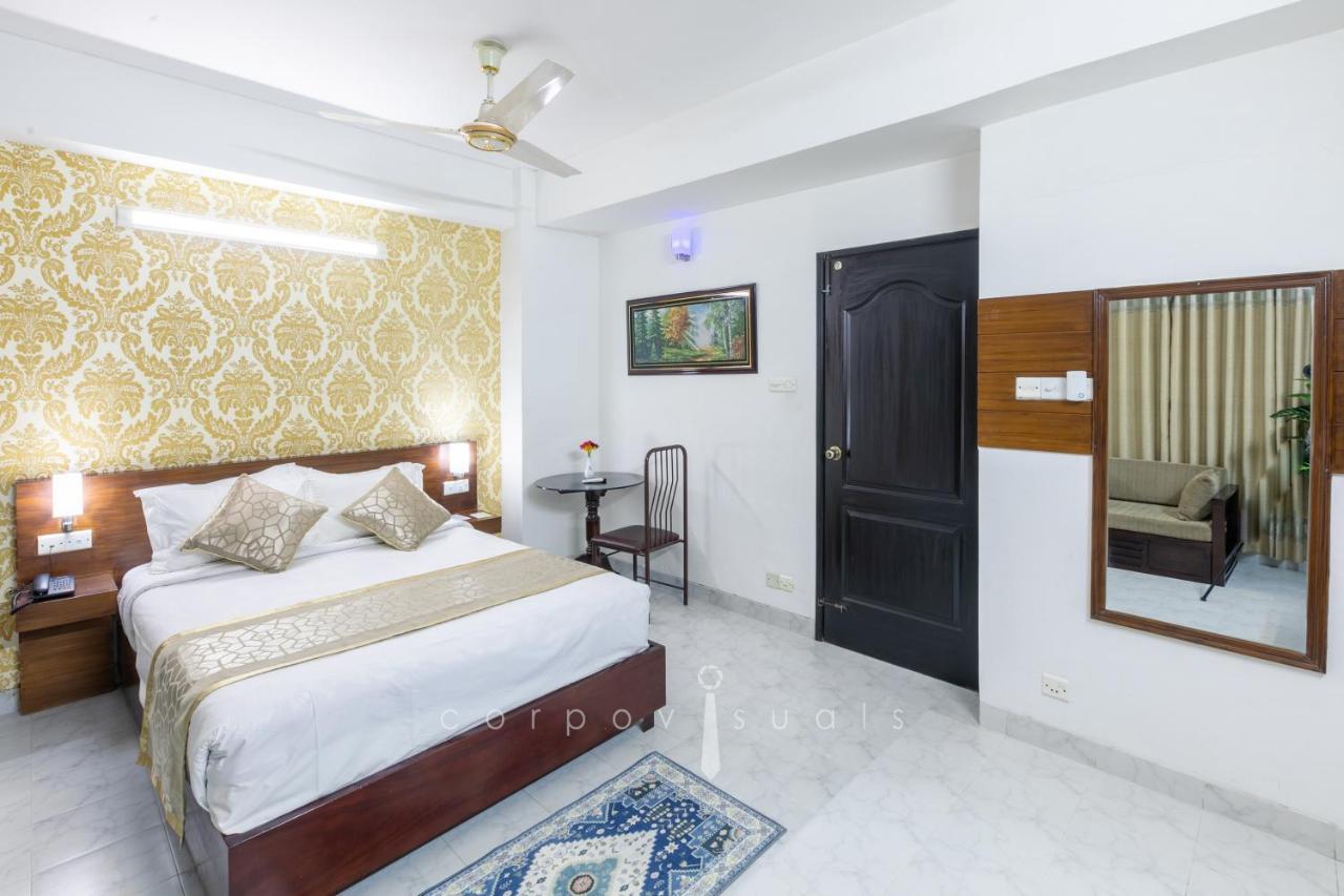 Sel Nibash Hotel & Serviced Apartments داكا المظهر الخارجي الصورة