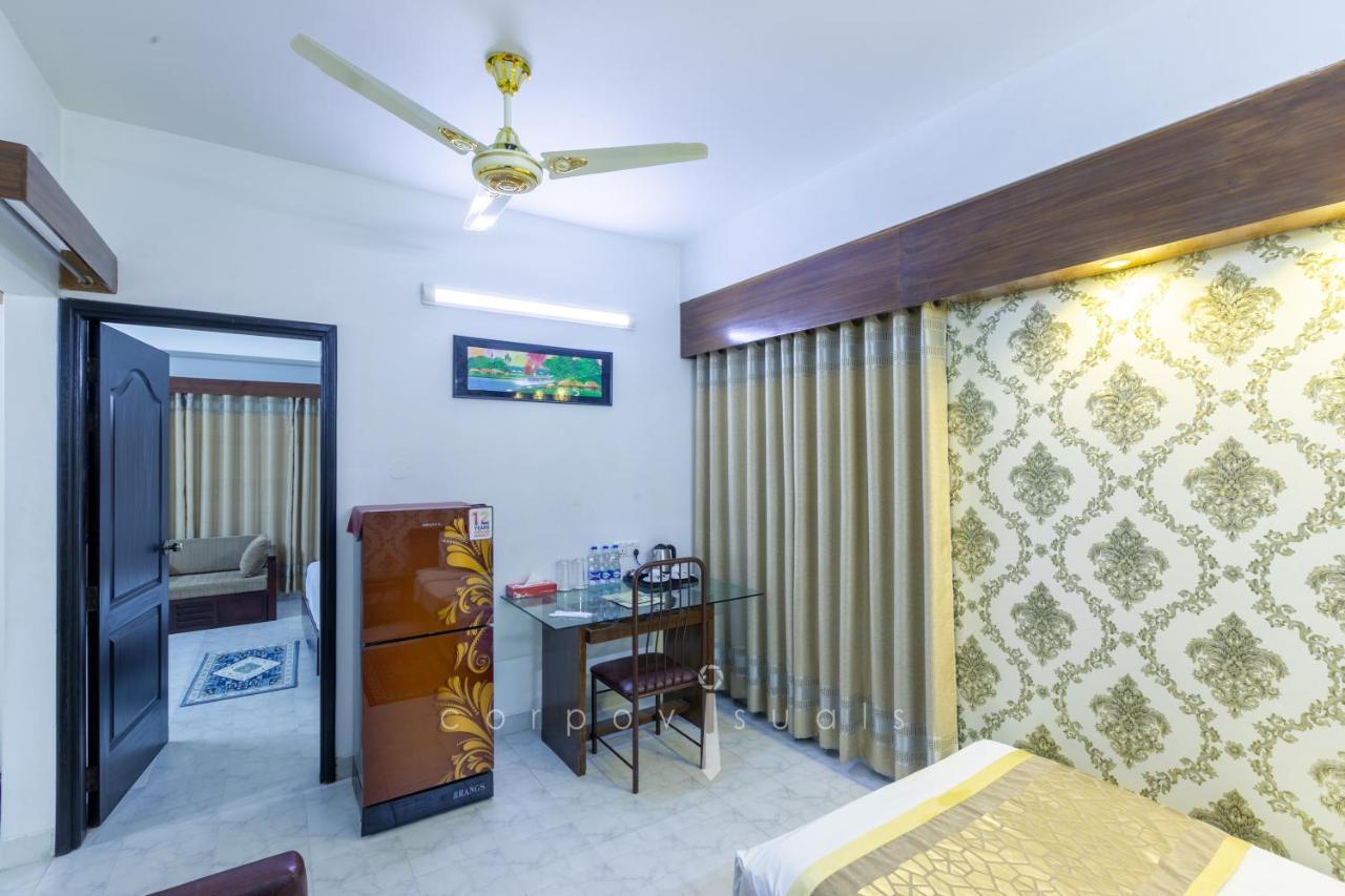 Sel Nibash Hotel & Serviced Apartments داكا المظهر الخارجي الصورة
