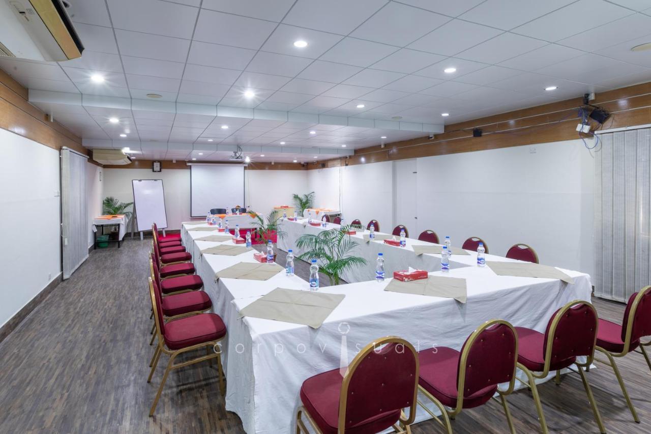 Sel Nibash Hotel & Serviced Apartments داكا المظهر الخارجي الصورة