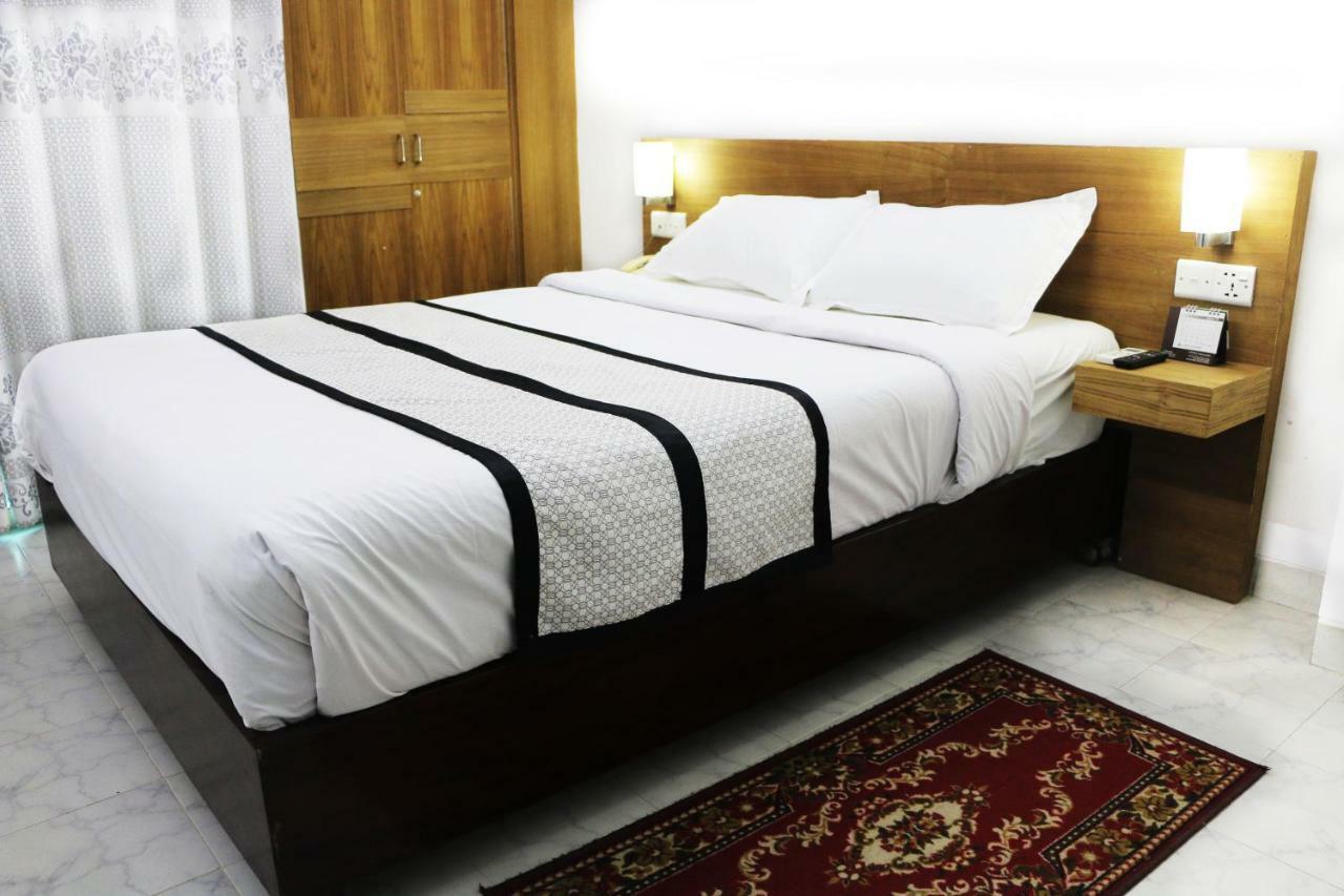 Sel Nibash Hotel & Serviced Apartments داكا المظهر الخارجي الصورة