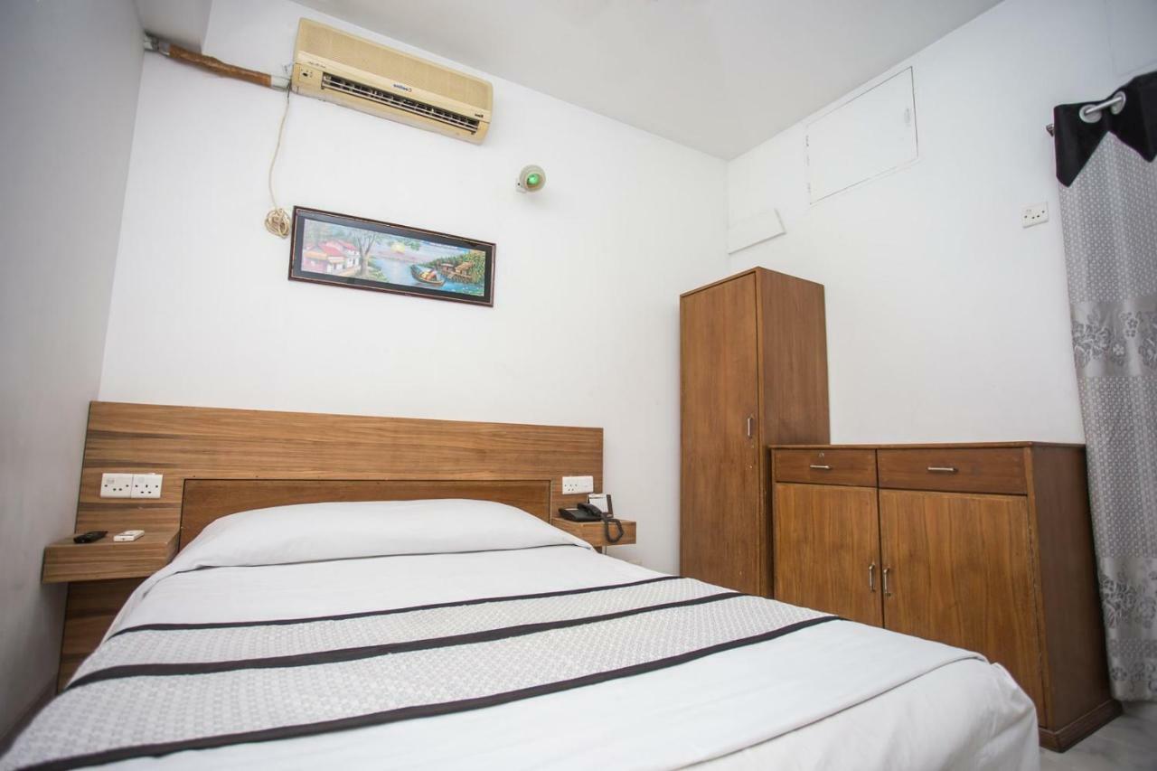 Sel Nibash Hotel & Serviced Apartments داكا المظهر الخارجي الصورة