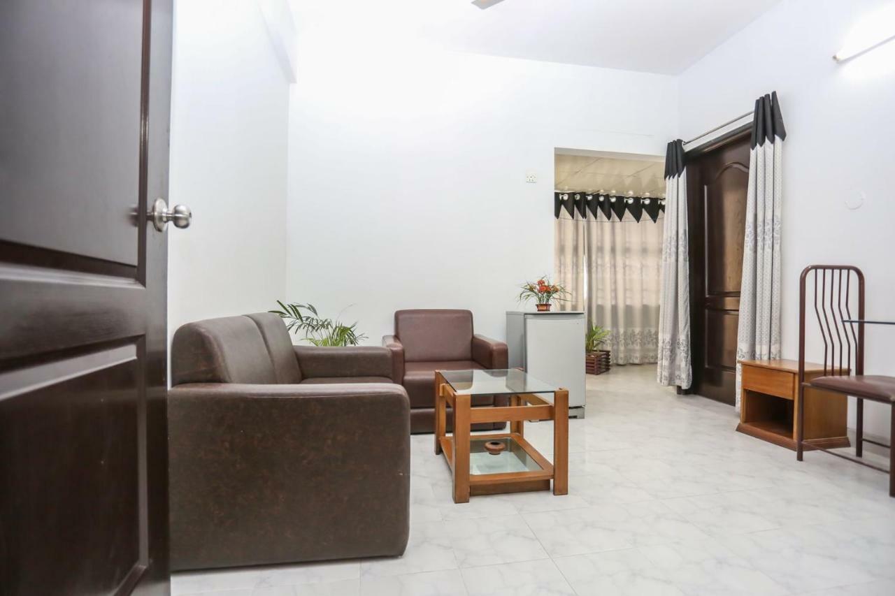 Sel Nibash Hotel & Serviced Apartments داكا المظهر الخارجي الصورة