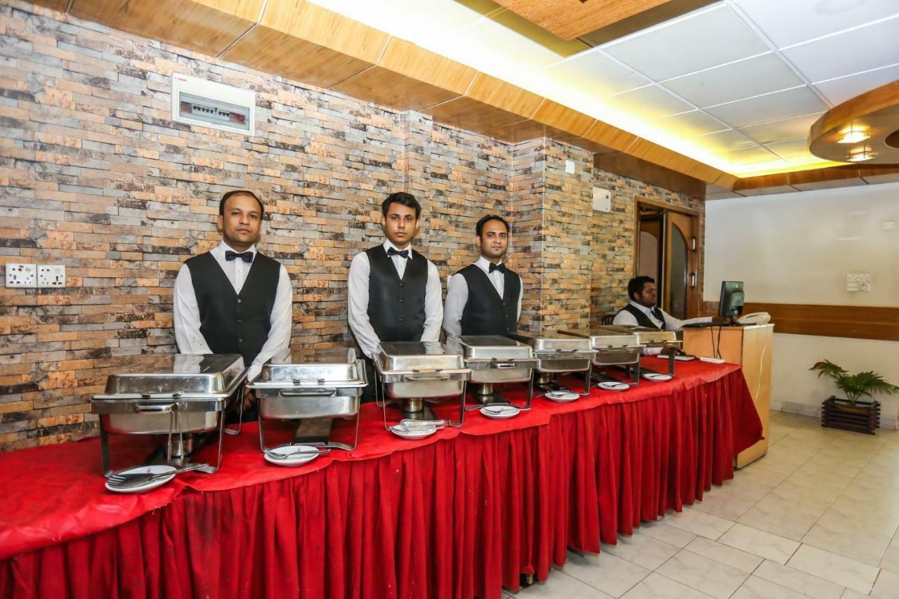 Sel Nibash Hotel & Serviced Apartments داكا المظهر الخارجي الصورة