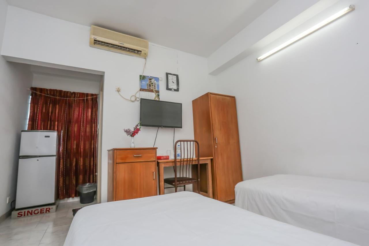 Sel Nibash Hotel & Serviced Apartments داكا المظهر الخارجي الصورة