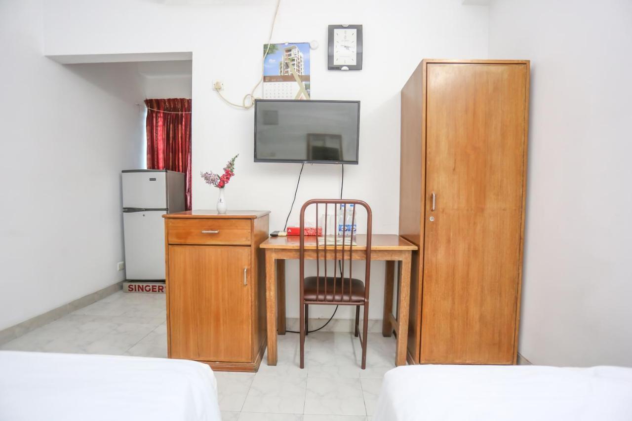 Sel Nibash Hotel & Serviced Apartments داكا المظهر الخارجي الصورة