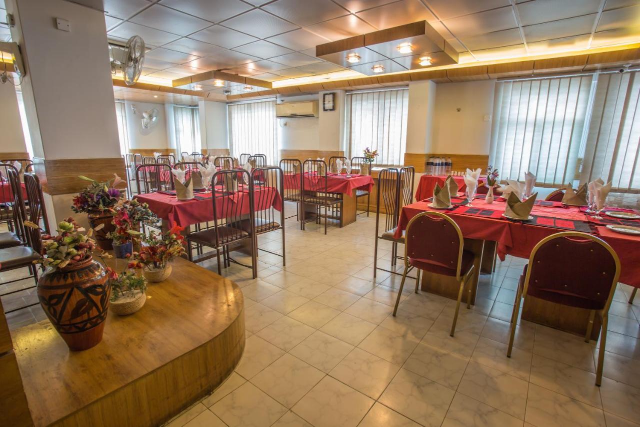 Sel Nibash Hotel & Serviced Apartments داكا المظهر الخارجي الصورة