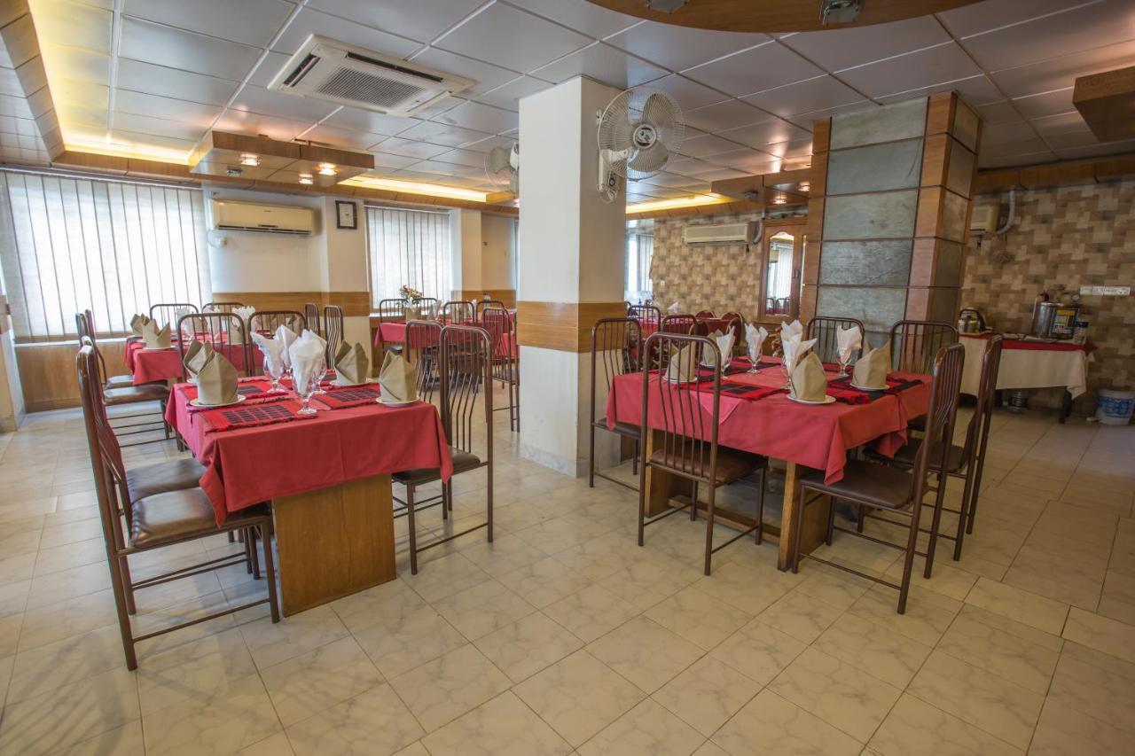 Sel Nibash Hotel & Serviced Apartments داكا المظهر الخارجي الصورة