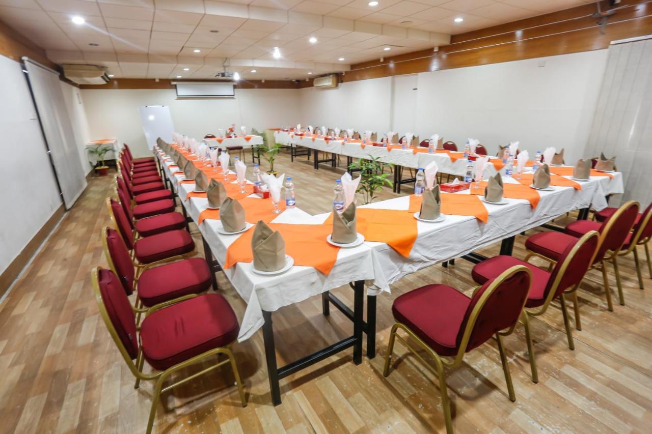 Sel Nibash Hotel & Serviced Apartments داكا المظهر الخارجي الصورة
