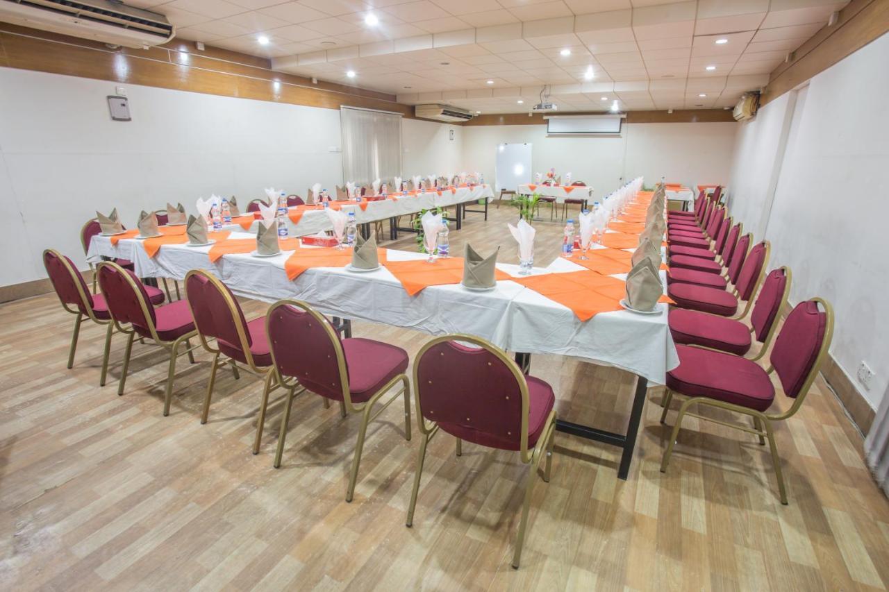 Sel Nibash Hotel & Serviced Apartments داكا المظهر الخارجي الصورة