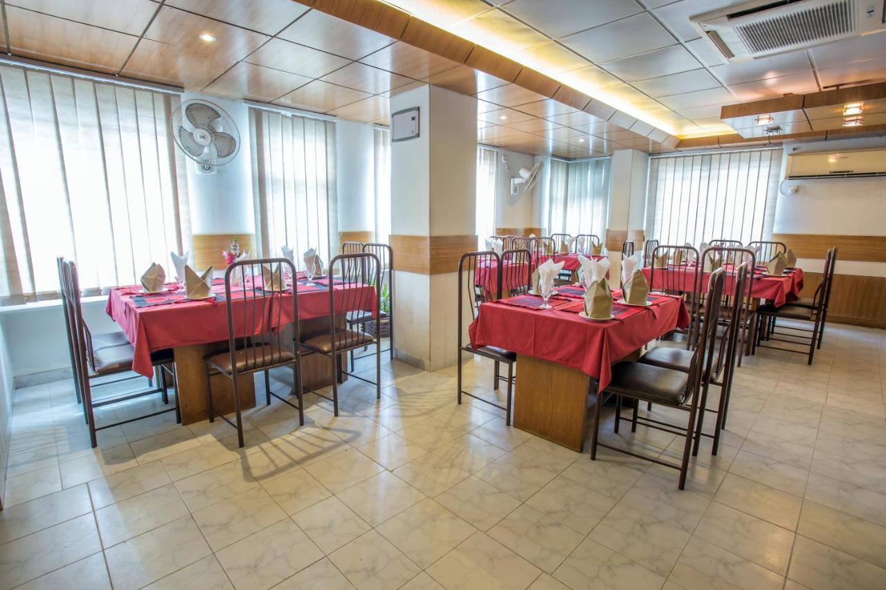Sel Nibash Hotel & Serviced Apartments داكا المظهر الخارجي الصورة