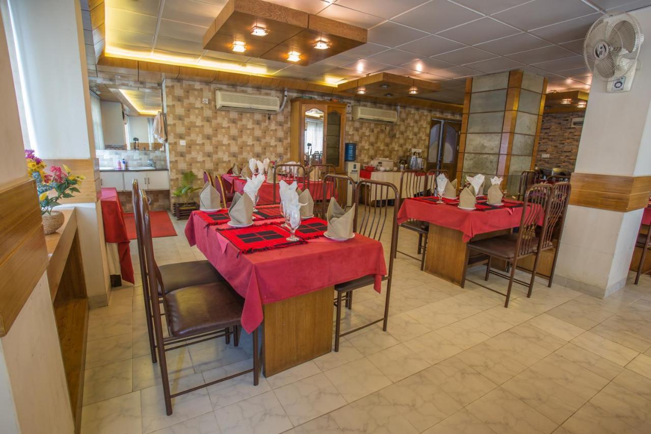 Sel Nibash Hotel & Serviced Apartments داكا المظهر الخارجي الصورة