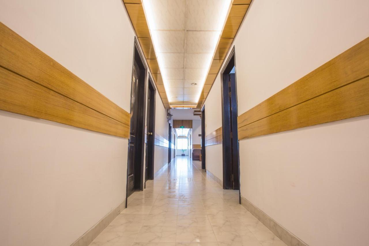 Sel Nibash Hotel & Serviced Apartments داكا المظهر الخارجي الصورة