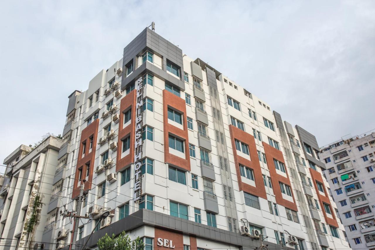 Sel Nibash Hotel & Serviced Apartments داكا المظهر الخارجي الصورة